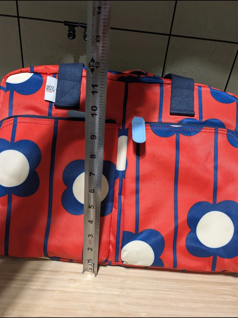 ORLA KIELY Target  Tote Diaper Bag
